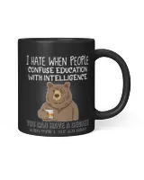 Black Mug
