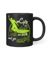 Black Mug