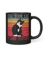 Black Mug