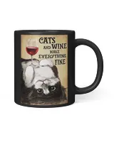 Black Mug