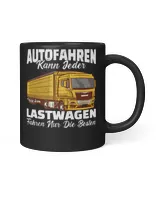 Black Mug