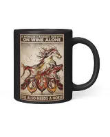 Black Mug