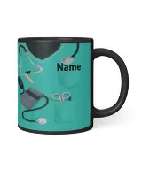 Black Mug 11oz