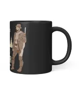 Black Mug