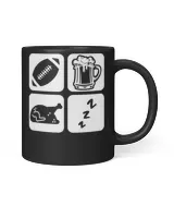 Black Mug