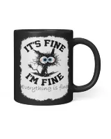 Black Mug