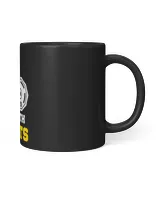 Black Mug 11oz Black Mug 11oz