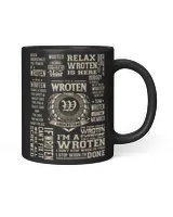 Black Mug Black Mug