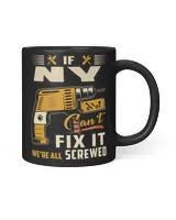 Black Mug