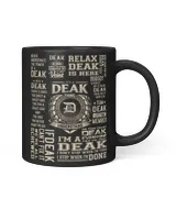 Black Mug Black Mug