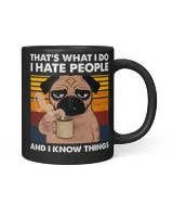 Black Mug
