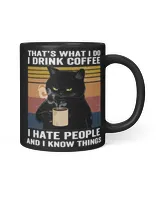Black Mug