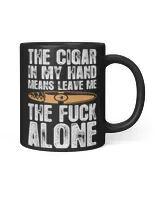 Black Mug