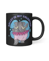 Black Mug