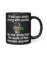 Black Mug