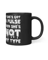 Black Mug