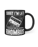 Black Mug