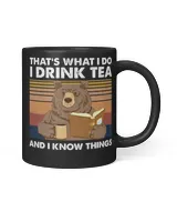 Black Mug