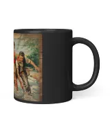 Black Mug