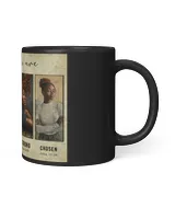 Black Mug