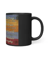 Black Mug