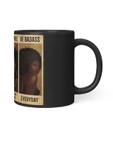 Black Mug
