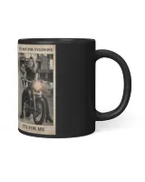 Black Mug