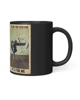Black Mug