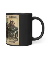 Black Mug
