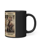 Black Mug