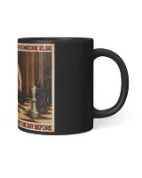 Black Mug