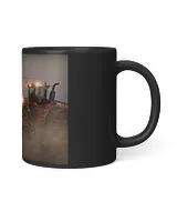 Black Mug