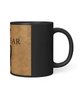 Black Mug