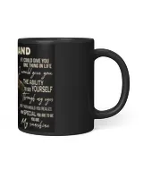 Black Mug