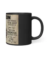 Black Mug