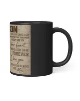 Black Mug