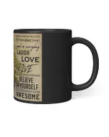 Black Mug