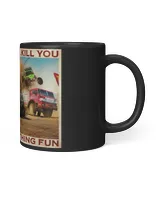 Black Mug