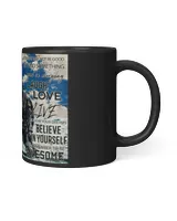 Black Mug