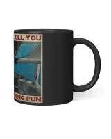 Black Mug