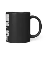 Black Mug Black Mug