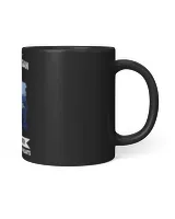 Black Mug Black Mug