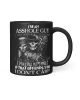 Black Mug