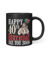 Black Mug