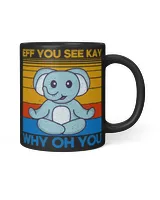 Black Mug