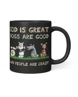 Black Mug 11oz