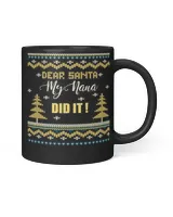 Black Mug