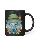 Black Mug