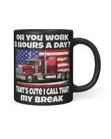 Black Mug