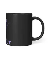 Black Mug 11oz Black Mug 11oz
